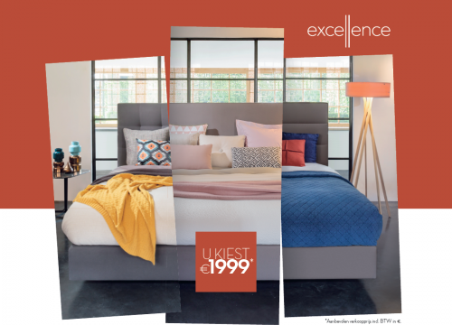 Excellence Boxspring  Complete opstelling website