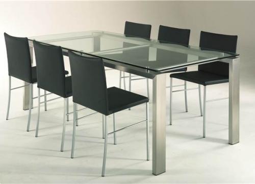 Chrominox Tafel  Website
