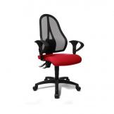 Open point Bureelstoel  Complete opstelling website
